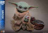 *PREORDER DEPOSIT* The Mandalorian and Grogu - Grogu Life-Size Collectible Figure