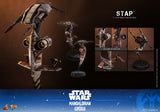 *PREORDER DEPOSIT* Star Wars: The Mandalorian & Grogu™ 1/6th scale STAP™ Collectible