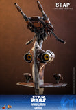 *PREORDER DEPOSIT* Star Wars: The Mandalorian & Grogu™ 1/6th scale STAP™ Collectible