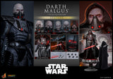 *PREORDER DEPOSIT* Star Wars™ - 1/6th scale Darth Malgus™ Collectible Figure