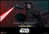 *PREORDER DEPOSIT* Star Wars - 1/6th scale Darth Nihilus Collectible Figure
