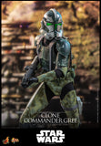 *PREORDER DEPOSIT* Star Wars: Revenge of the Sith™ - 1/6th scale Clone Commander Gree™ Collectible Figure