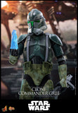 *PREORDER DEPOSIT* Star Wars: Revenge of the Sith™ - 1/6th scale Clone Commander Gree™ Collectible Figure