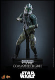 *PREORDER DEPOSIT* Star Wars: Revenge of the Sith™ - 1/6th scale Clone Commander Gree™ Collectible Figure