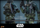 *PREORDER DEPOSIT* Star Wars: Revenge of the Sith™ - 1/6th scale Clone Commander Gree™ Collectible Figure