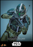 *PREORDER DEPOSIT* Star Wars: Revenge of the Sith™ - 1/6th scale Clone Commander Gree™ Collectible Figure