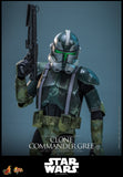*PREORDER DEPOSIT* Star Wars: Revenge of the Sith™ - 1/6th scale Clone Commander Gree™ Collectible Figure