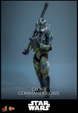 *PREORDER DEPOSIT* Star Wars: Revenge of the Sith™ - 1/6th scale Clone Commander Gree™ Collectible Figure