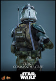*PREORDER DEPOSIT* Star Wars: Revenge of the Sith™ - 1/6th scale Clone Commander Gree™ Collectible Figure