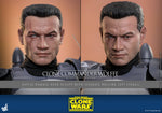 *PREORDER DEPOSIT* Star Wars: The Clone Wars - 1/6th scale Clone Commander Wolffe Collectible Figure