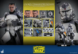 *PREORDER DEPOSIT* Star Wars: The Clone Wars - 1/6th scale Clone Commander Wolffe Collectible Figure