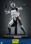 *PREORDER DEPOSIT* Star Wars: The Clone Wars - 1/6th scale Clone Commander Wolffe Collectible Figure