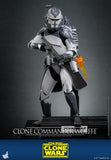 *PREORDER DEPOSIT* Star Wars: The Clone Wars - 1/6th scale Clone Commander Wolffe Collectible Figure