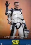 *PREORDER DEPOSIT* Star Wars: The Clone Wars - 1/6th scale Clone Commander Wolffe Collectible Figure