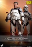 *PREORDER DEPOSIT* Star Wars: The Clone Wars - 1/6th scale Clone Commander Wolffe Collectible Figure