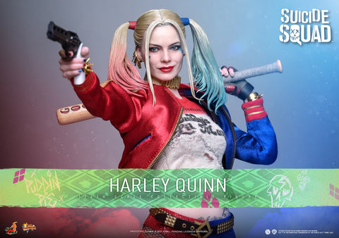 *PREORDER DEPOSIT* Suicide Squad - 1/6th scale Harley Quinn Collectible Figure