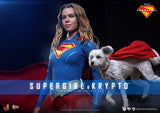 *PREORDER DEPOSIT* Supergirl™ - 1/6th scale Supergirl™ & Krypto™ Collectible Set