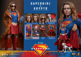 *PREORDER DEPOSIT* Supergirl™ - 1/6th scale Supergirl™ & Krypto™ Collectible Set