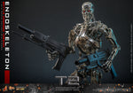 *PREORDER DEPOSIT* Terminator 2: Judgment Day - 1/6th scale Endoskeleton (Battle Damaged Version) Collectible Figure