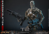 *PREORDER DEPOSIT* Terminator 2: Judgment Day - 1/6th scale Endoskeleton (Battle Damaged Version) Collectible Figure