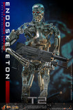 *PREORDER DEPOSIT* Terminator 2: Judgment Day - 1/6th scale Endoskeleton (Battle Damaged Version) Collectible Figure