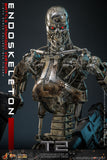 *PREORDER DEPOSIT* Terminator 2: Judgment Day - 1/6th scale Endoskeleton (Battle Damaged Version) Collectible Figure