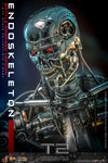 *PREORDER DEPOSIT* Terminator 2: Judgment Day - 1/6th scale Endoskeleton (Battle Damaged Version) Collectible Figure