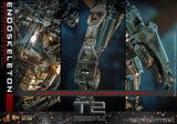 *PREORDER DEPOSIT* Terminator 2: Judgment Day - 1/6th scale Endoskeleton (Battle Damaged Version) Collectible Figure
