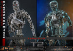 *PREORDER DEPOSIT* Terminator 2: Judgment Day - 1/6th scale Endoskeleton (Battle Damaged Version) Collectible Figure