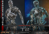 *PREORDER DEPOSIT* Terminator 2: Judgment Day - 1/6th scale Endoskeleton (Battle Damaged Version) Collectible Figure