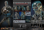 *PREORDER DEPOSIT* Terminator 2: Judgment Day - 1/6th scale Endoskeleton (Battle Damaged Version) Collectible Figure
