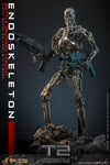 *PREORDER DEPOSIT* Terminator 2: Judgment Day - 1/6th scale Endoskeleton (Battle Damaged Version) Collectible Figure