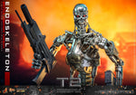 *PREORDER DEPOSIT* Terminator 2: Judgment Day - 1/6th scale Endoskeleton (Battle Damaged Version) Collectible Figure