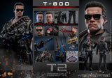 *PREORDER DEPOSIT* Terminator 2: Judgment Day - 1/6th scale T-800 (2.0) Collectible Figure