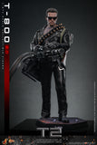 *PREORDER DEPOSIT* Terminator 2: Judgment Day - 1/6th scale T-800 (2.0) Collectible Figure