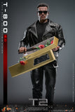 *PREORDER DEPOSIT* Terminator 2: Judgment Day - 1/6th scale T-800 (2.0) Collectible Figure