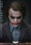 *PREORDER DEPOSIT* The Dark Knight Trilogy - 1/6th scale The Joker (Bank Robber Version) Collectible Figure