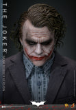 *PREORDER DEPOSIT* The Dark Knight Trilogy - 1/6th scale The Joker (Bank Robber Version) Collectible Figure