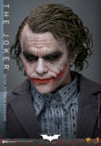 *PREORDER DEPOSIT* The Dark Knight Trilogy - 1/6th scale The Joker (Bank Robber Version) Collectible Figure