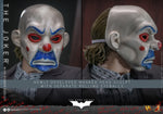 *PREORDER DEPOSIT* The Dark Knight Trilogy - 1/6th scale The Joker (Bank Robber Version) Collectible Figure