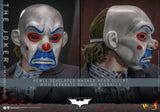 *PREORDER DEPOSIT* The Dark Knight Trilogy - 1/6th scale The Joker (Bank Robber Version) Collectible Figure