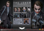 *PREORDER DEPOSIT* The Dark Knight Trilogy - 1/6th scale The Joker (Bank Robber Version) Collectible Figure