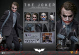 *PREORDER DEPOSIT* The Dark Knight Trilogy - 1/6th scale The Joker (Bank Robber Version) Collectible Figure