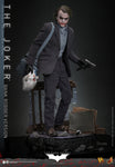 *PREORDER DEPOSIT* The Dark Knight Trilogy - 1/6th scale The Joker (Bank Robber Version) Collectible Figure