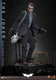 *PREORDER DEPOSIT* The Dark Knight Trilogy - 1/6th scale The Joker (Bank Robber Version) Collectible Figure