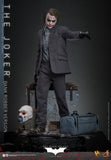 *PREORDER DEPOSIT* The Dark Knight Trilogy - 1/6th scale The Joker (Bank Robber Version) Collectible Figure