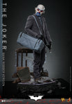 *PREORDER DEPOSIT* The Dark Knight Trilogy - 1/6th scale The Joker (Bank Robber Version) Collectible Figure