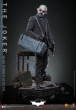 *PREORDER DEPOSIT* The Dark Knight Trilogy - 1/6th scale The Joker (Bank Robber Version) Collectible Figure