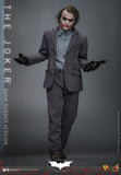 *PREORDER DEPOSIT* The Dark Knight Trilogy - 1/6th scale The Joker (Bank Robber Version) Collectible Figure
