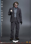 *PREORDER DEPOSIT* The Dark Knight Trilogy - 1/6th scale The Joker (Bank Robber Version) Collectible Figure